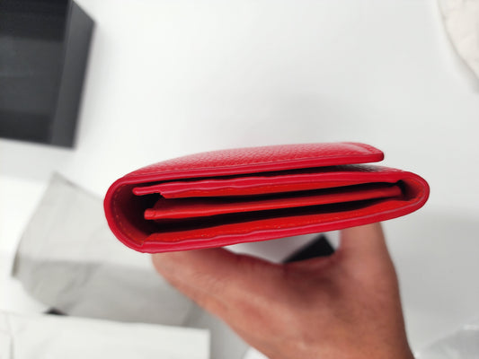 GIUSEPPE ZANOTTI  leather Wallet  - One Size