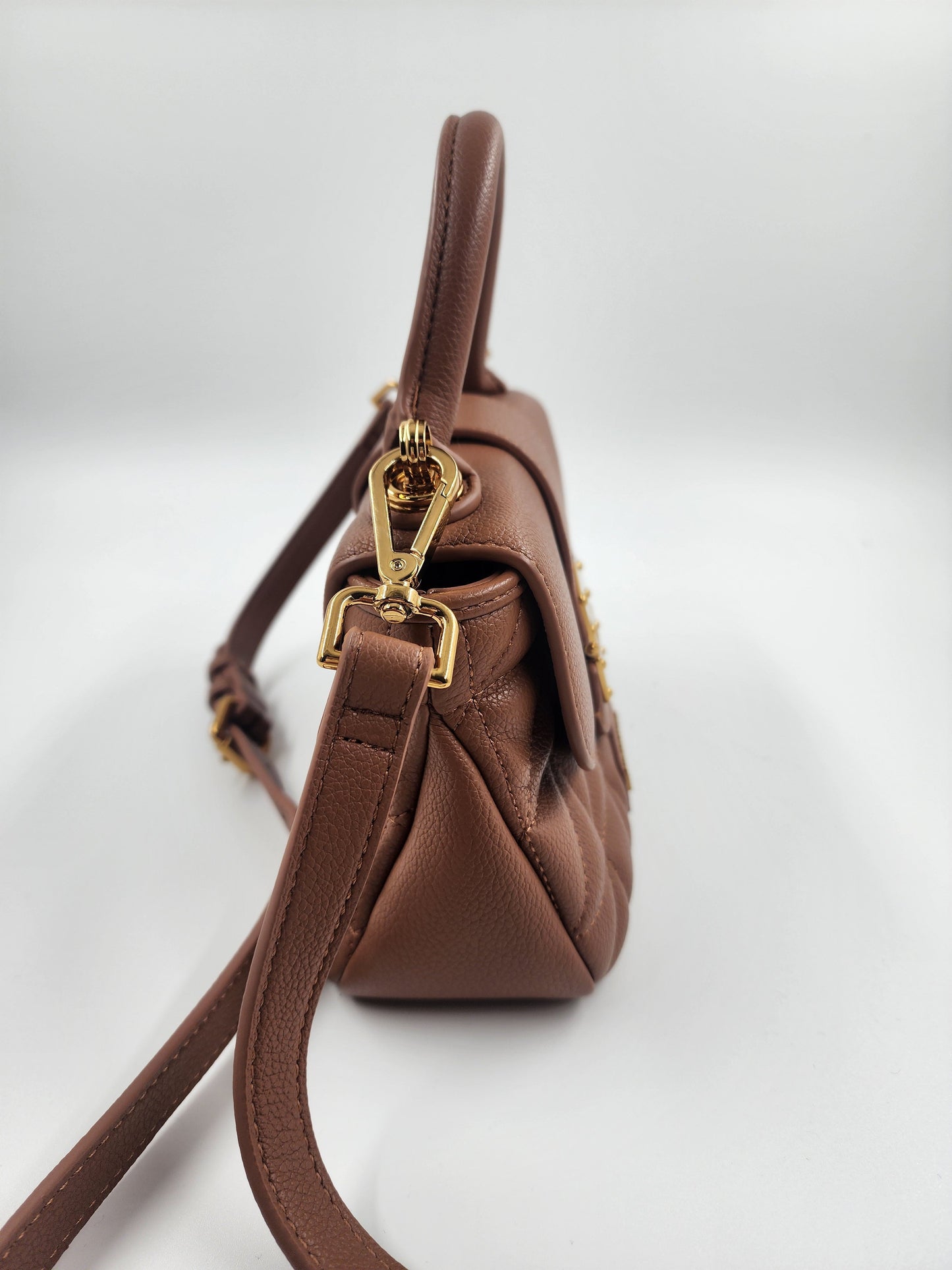 Love Moschino Brown Bag - One Size