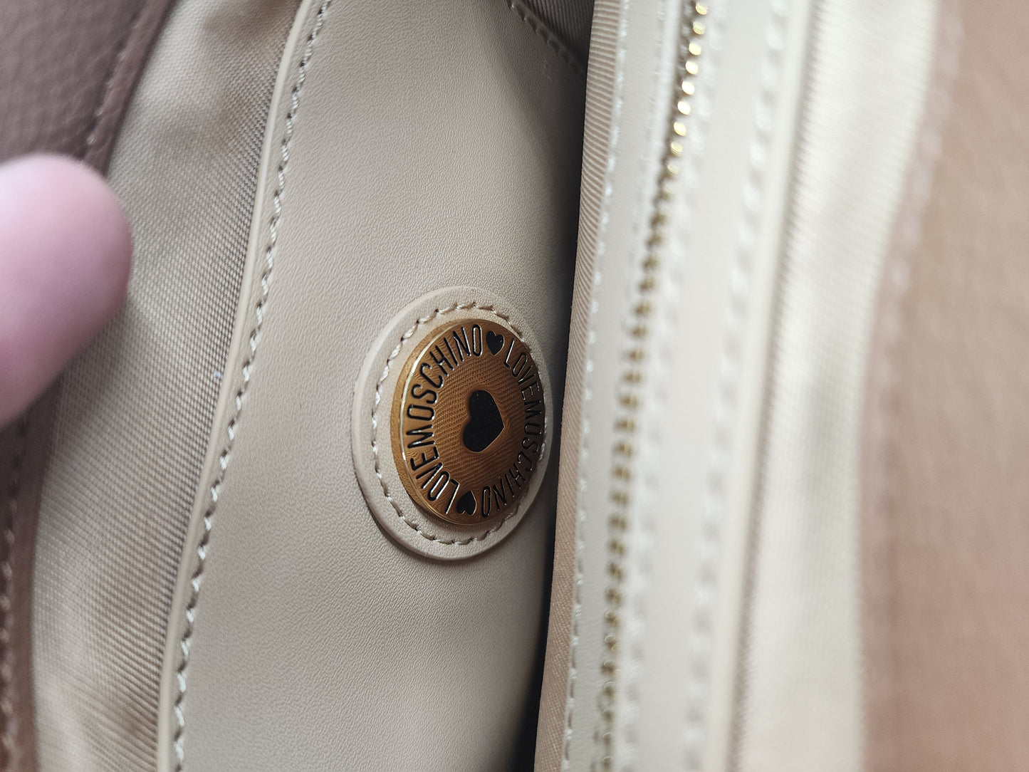 Love Moschino Brown Bag - One Size