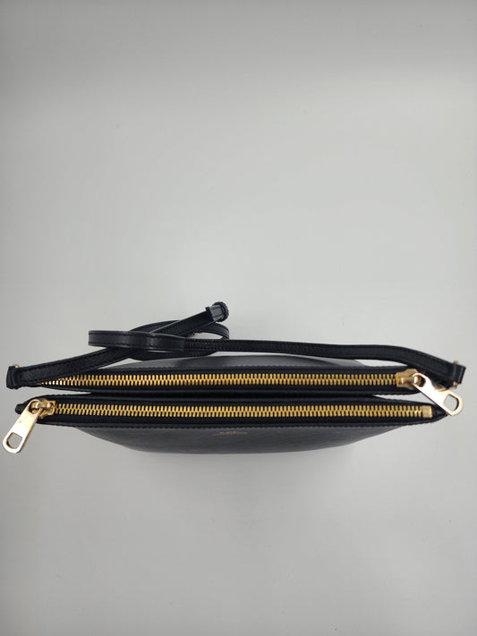 A.P.C. Sac Sarah Lzz Black Bag - One Size