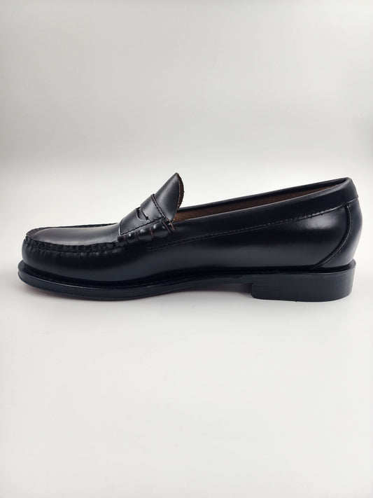 G.H.Bass Larson Moc Penny Brown/Maroon Shoes - EU 42