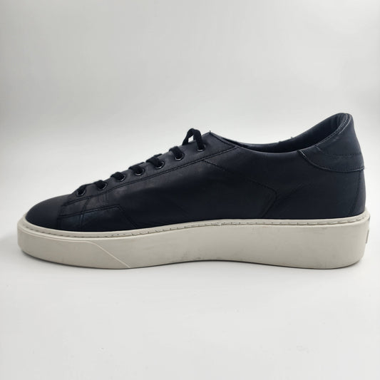 Date Men's Black Levante Lace-Up Trainers - UK 10