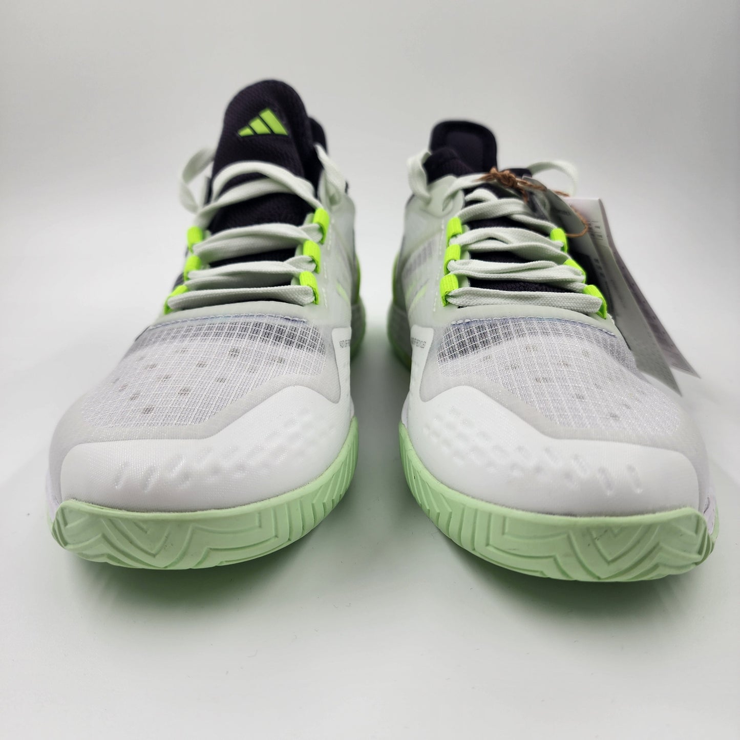 Adidas Adizero Ubersonic IV Tennis Shoes Mens Trainers UK 8.5