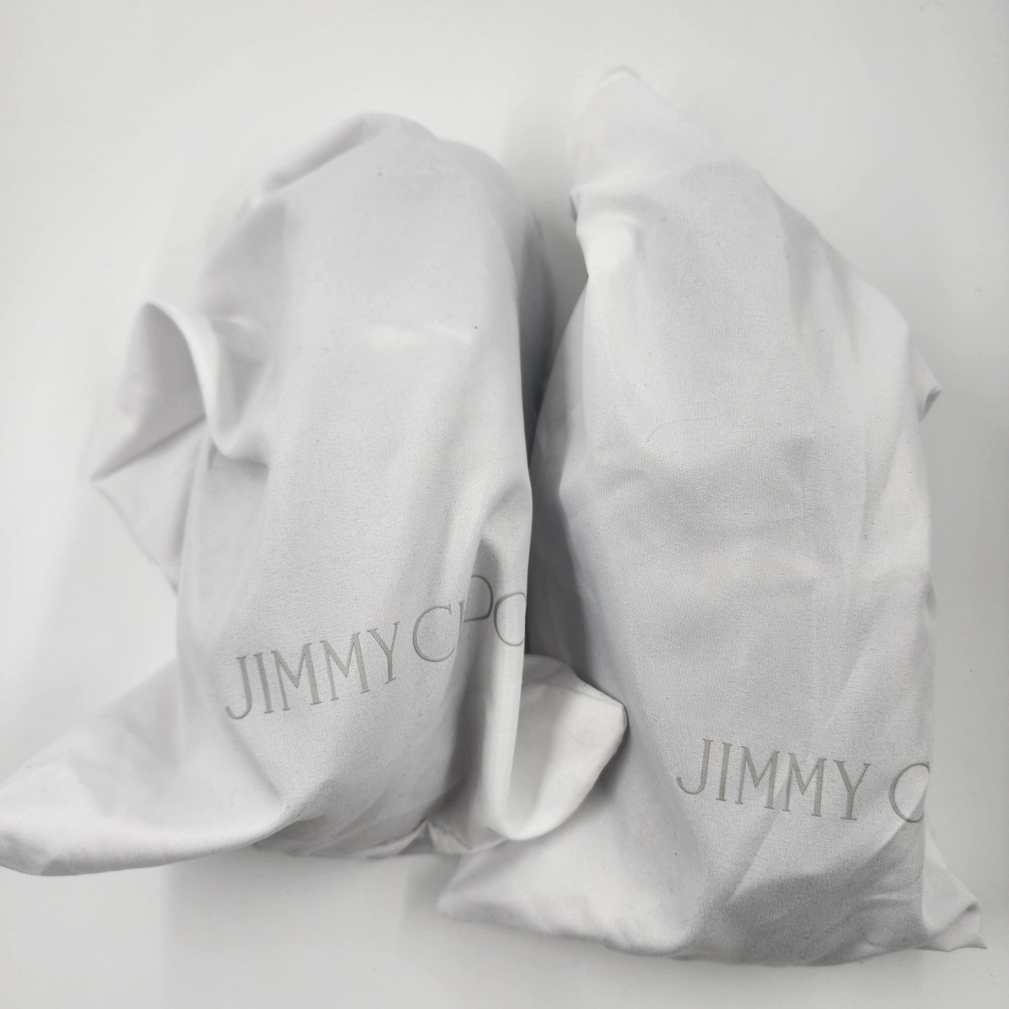 Jimmy Choo Marlow Diamond leather loafers - EU 38 UK 5