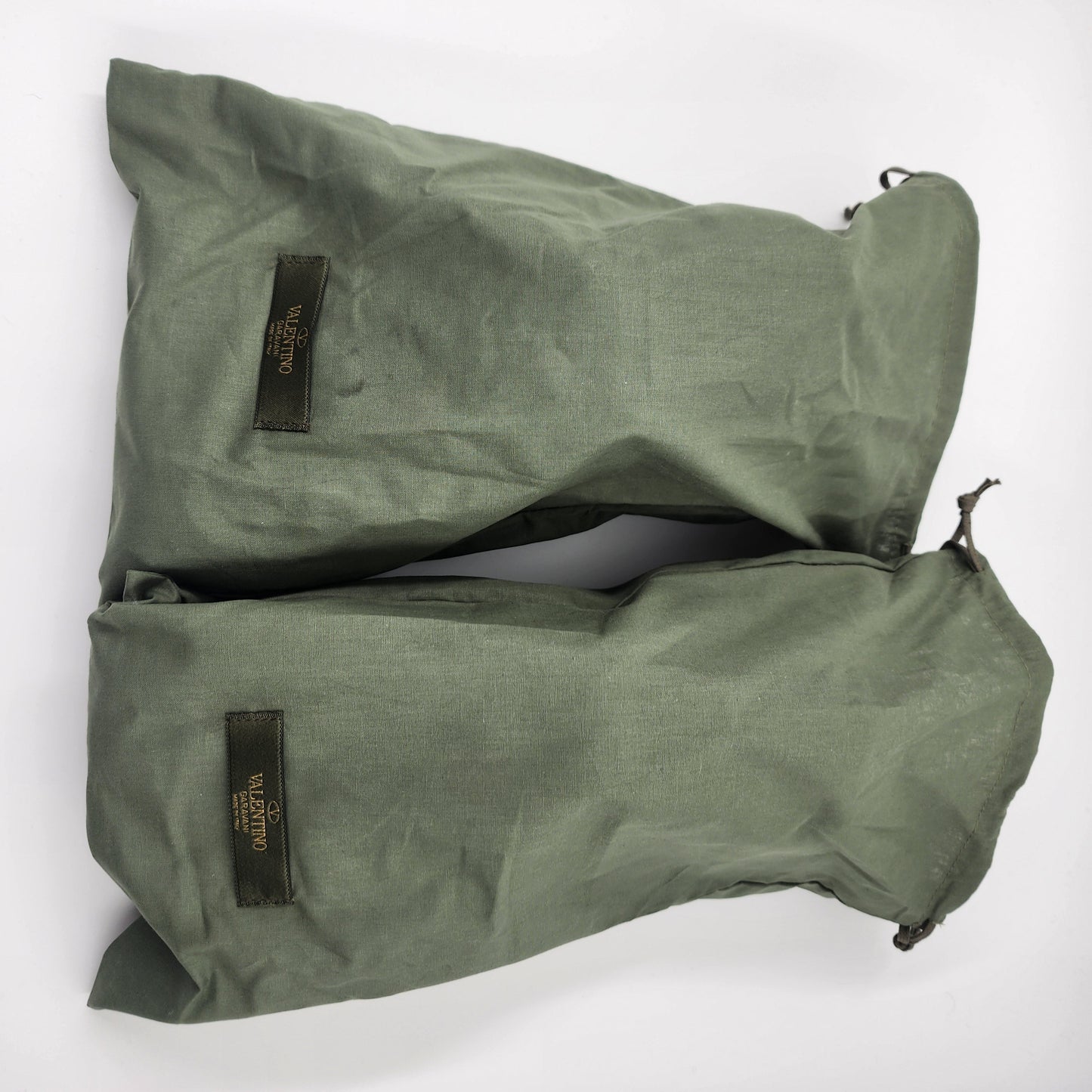 Valentino Garavani | WY2S0723 TCC Camouflage Noir Rockrunner Trainer - EU 41