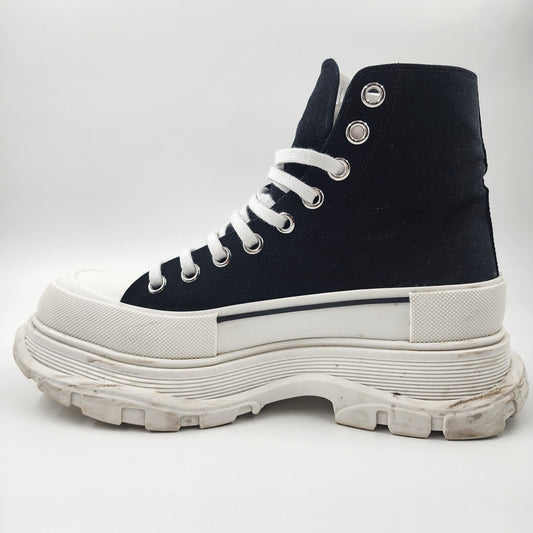 Alexander McQueen Tread Slick high-top sneakers - EU 40.5 / UK 6.5-7