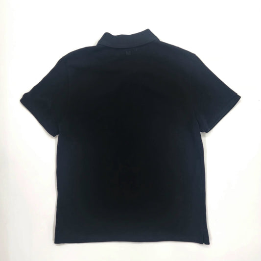 AMI Paris Black Women's T-Shirt - Size L