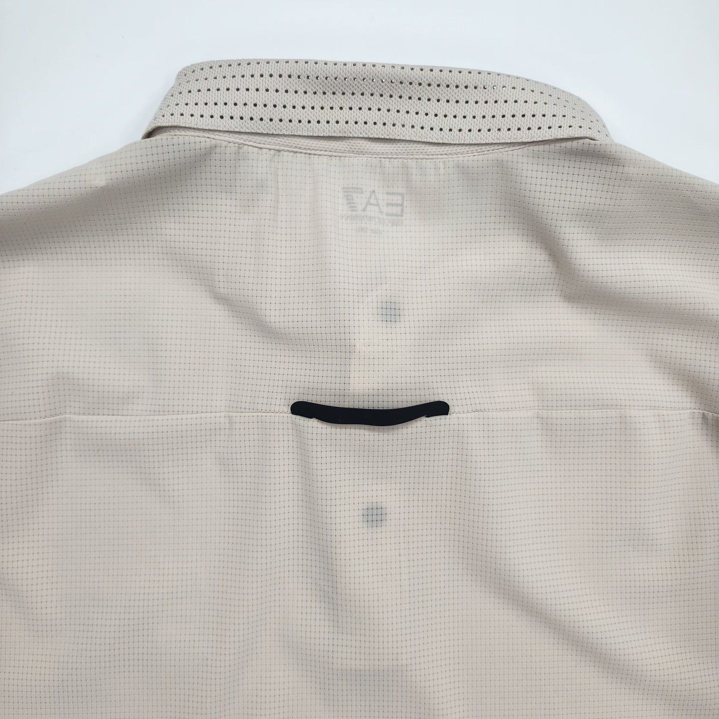 Emporio Armani Beige Men's T-Shirt - XXXL