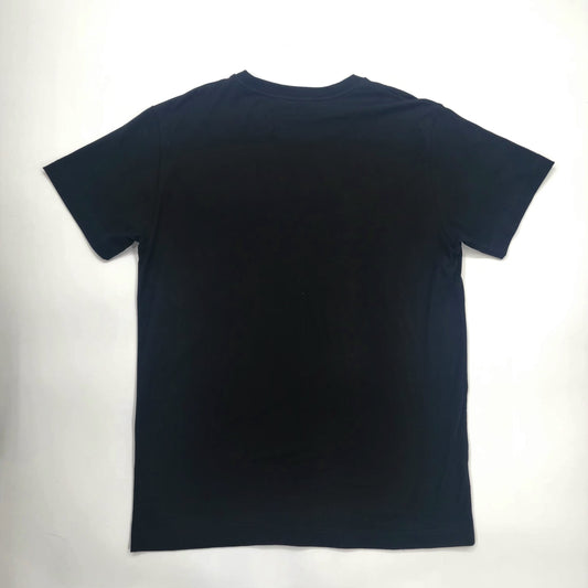 Giuseppe Zanotti Black Iconic Signature T-Shirt - M