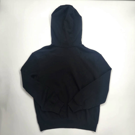 Hugo Boss Black Logo Print Unisex Hoodie - M