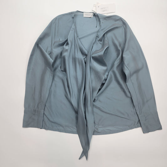 Christian Wijnants Olive Green Women's Blouse - Size 38