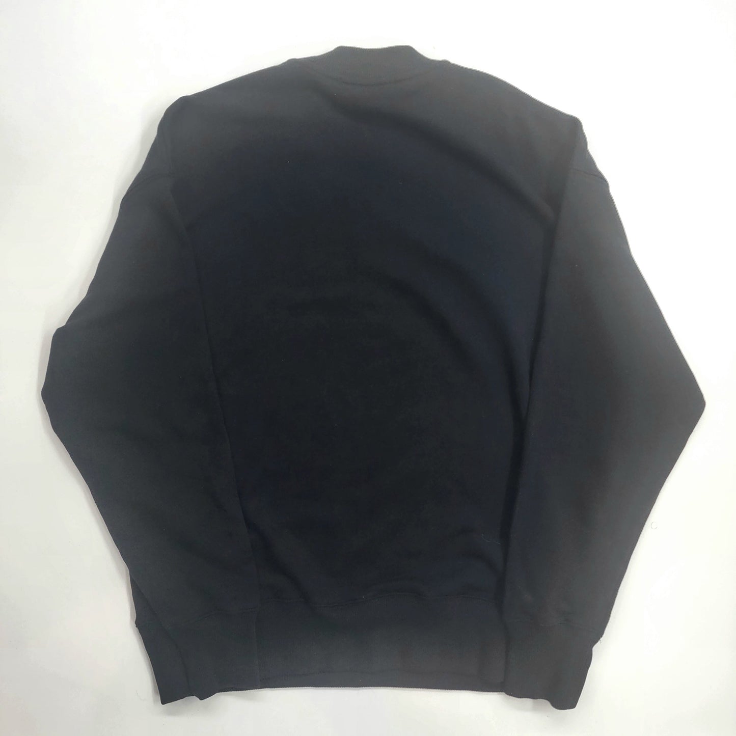 MGSM Unisex Black Sweatshirt - Size M