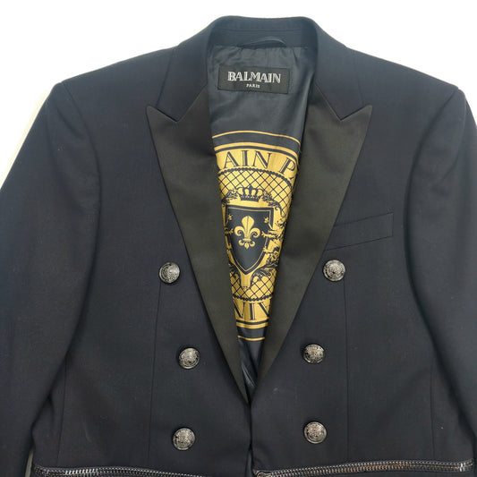 Balmain Paris Men's Blazer - Size XL/52