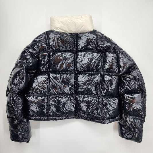 Perfect Moment Black Padded Ski Jacket- Size L