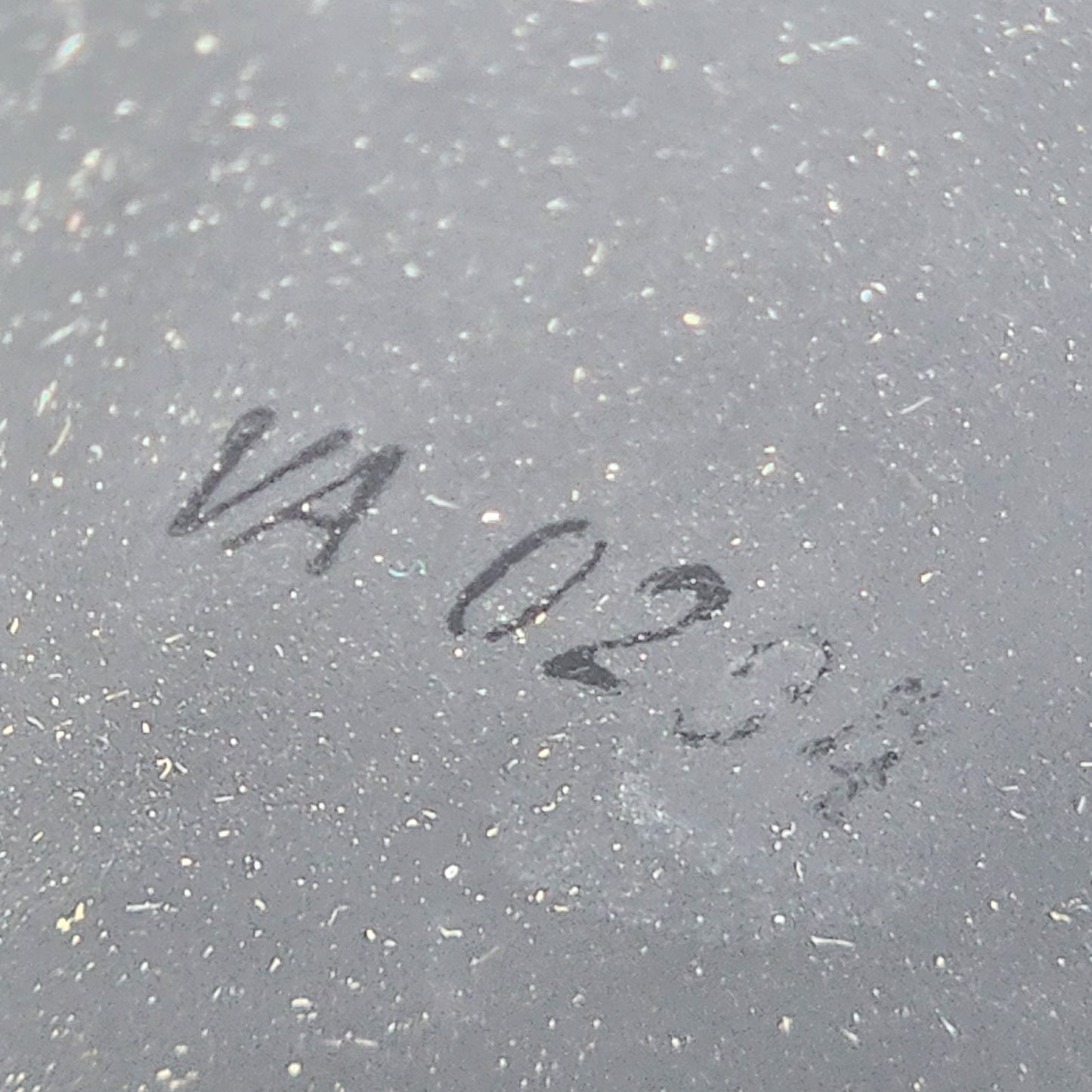 GIVENCHY Rubber Logo Slides - Size 43