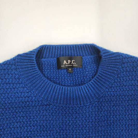 A.P.C Heavy Knit Sweater - Size M