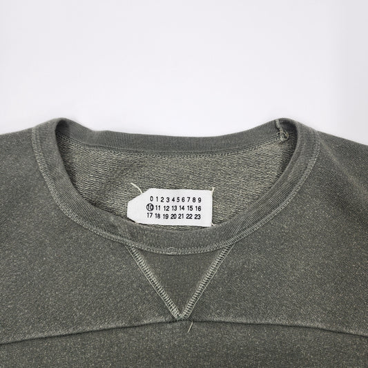 Maison Martin Margiela Dyed Green T-Shirt - Size XL