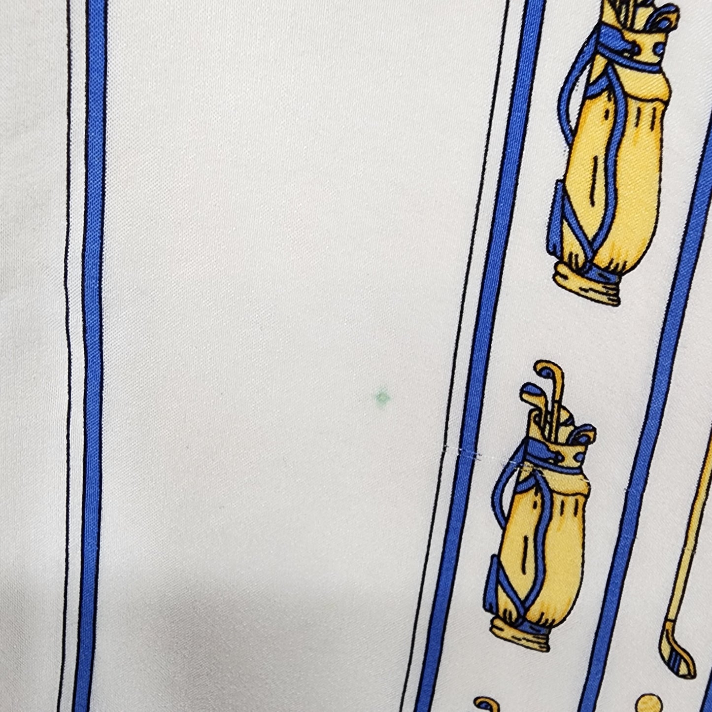 Celine Silk Handkerchief - 11.5x 46"