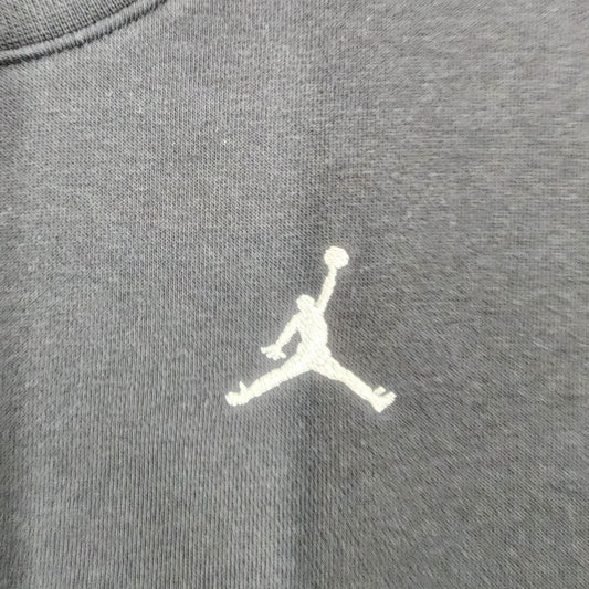 Jordan Black Sweatshirt - Size L