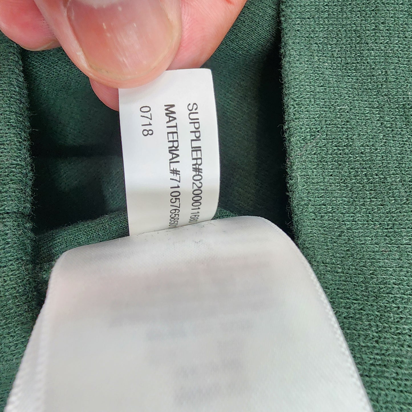 Ralph Lauren Polo Sweater Green Pony Shawl Pullover Sweatshirt - Size XXL