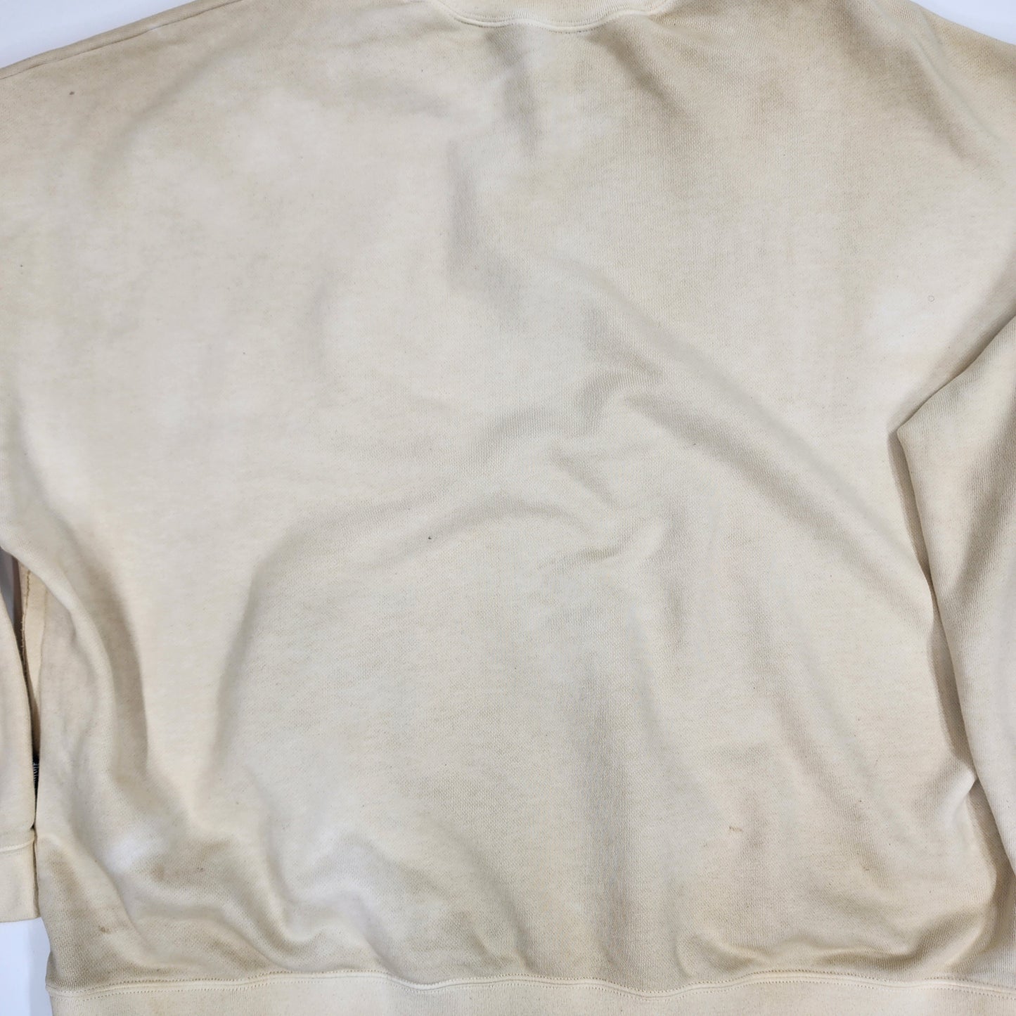 Palm Angels Crystal Pin Up Sweatshirt - Size S