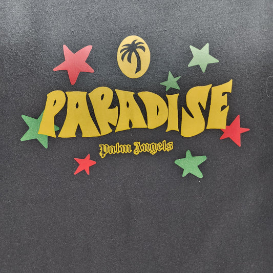 Palm Angels Paradise Palm T-shirt - Size M