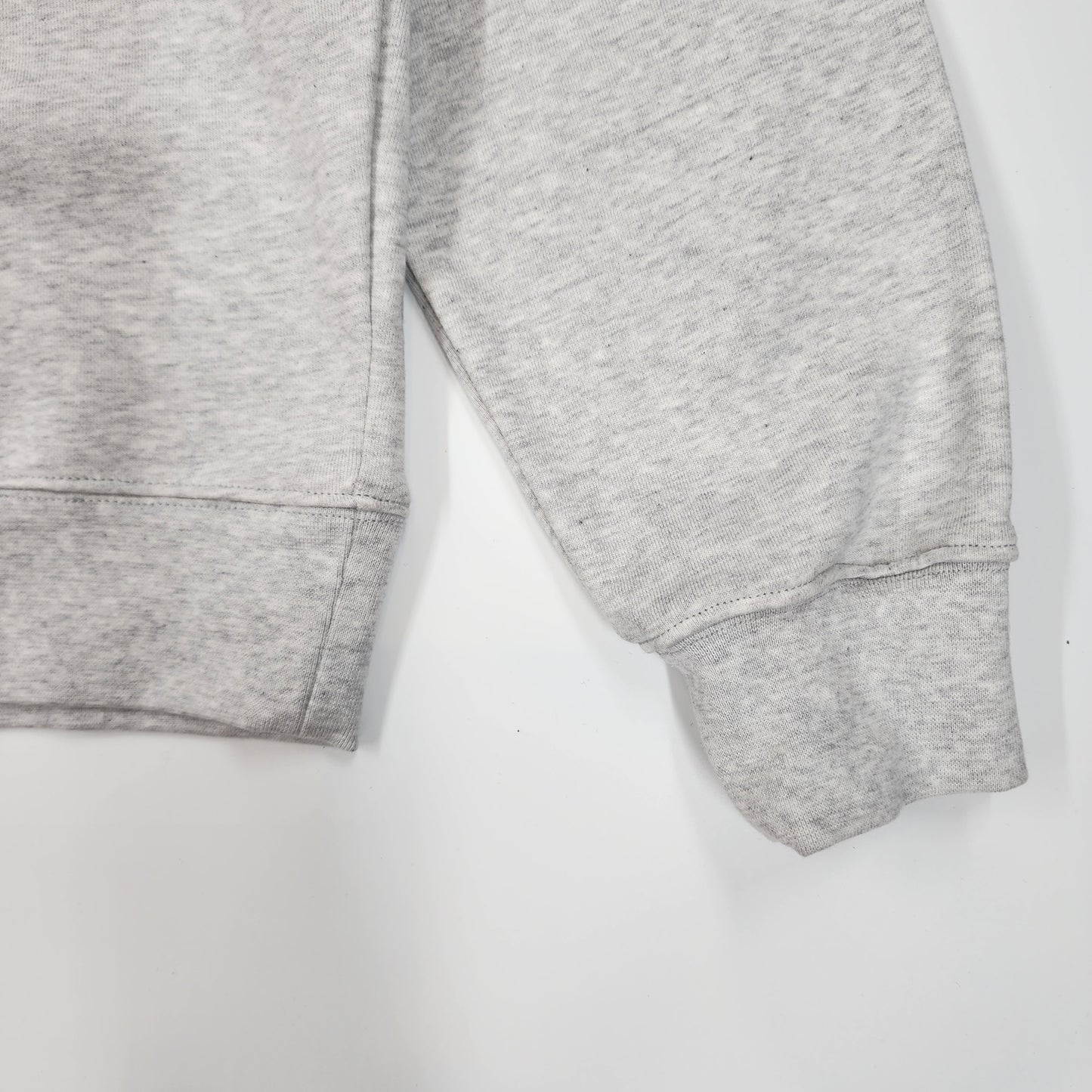 Jacquemus Grey Unisex Sweatshirt - Size M
