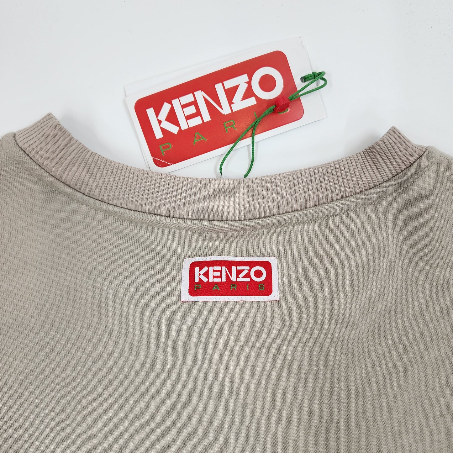 KENZO x Nigo Womens Boke Flower Crewneck Sweatshirt - Size L