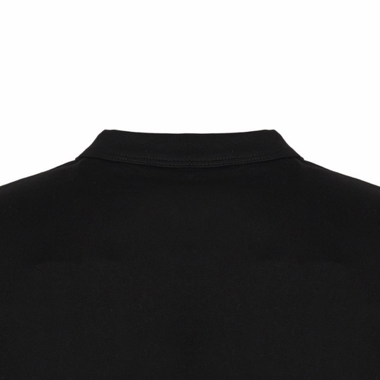 Canada Goose Black Unisex Logo Patch T Shirt