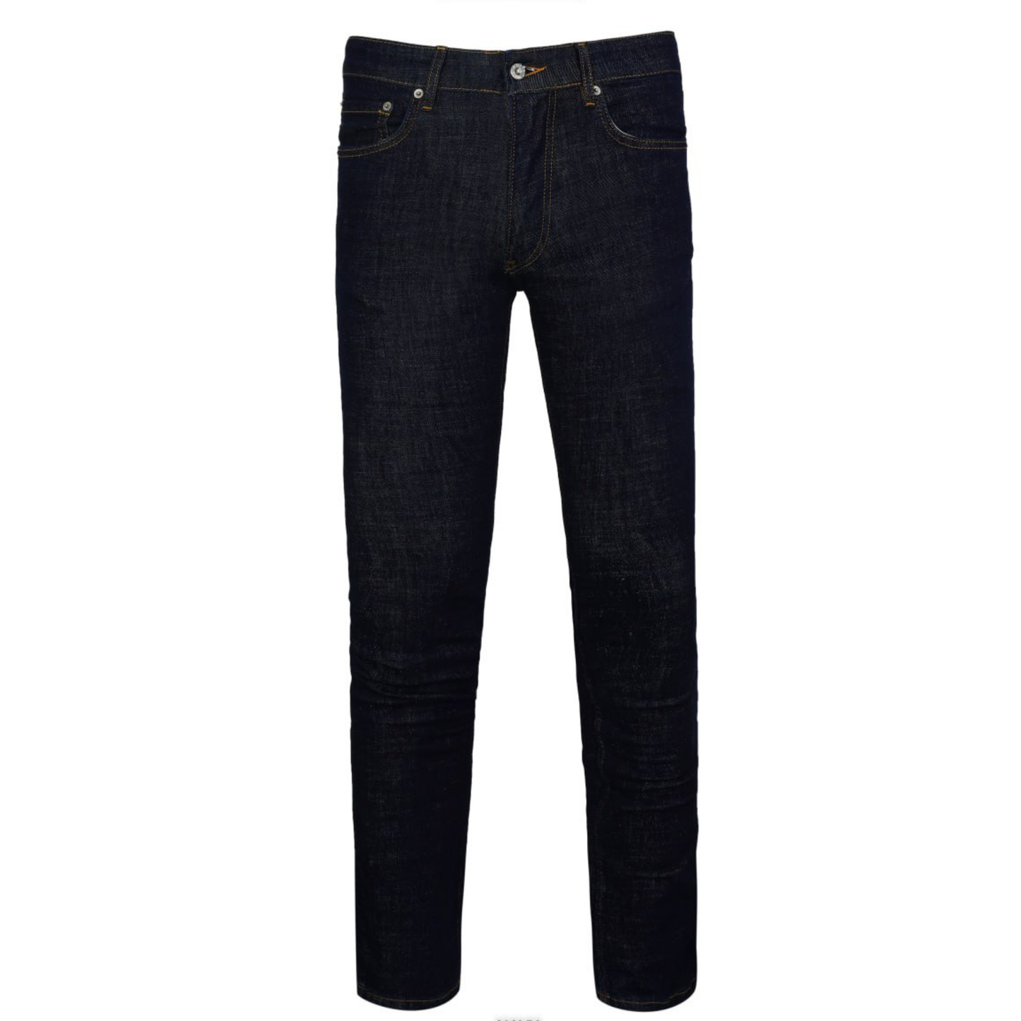 Stone Island Navy Blue Denim Jeans