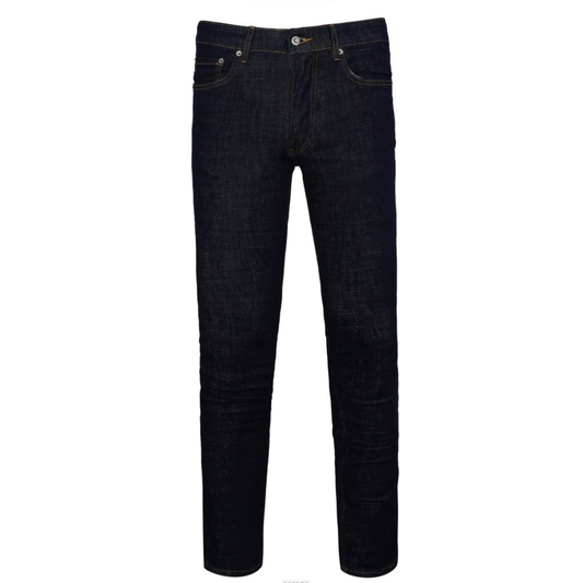 Stone Island Navy Blue Denim Jeans