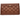 Gucci Brown Ophidia GG Stitched Leather Hand Bag - One Size