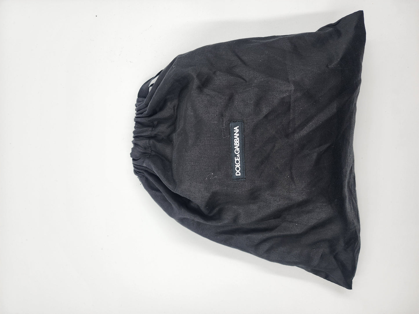 Dolce & Gabbana logo-plaque zip-fastening messenger bag - One Size