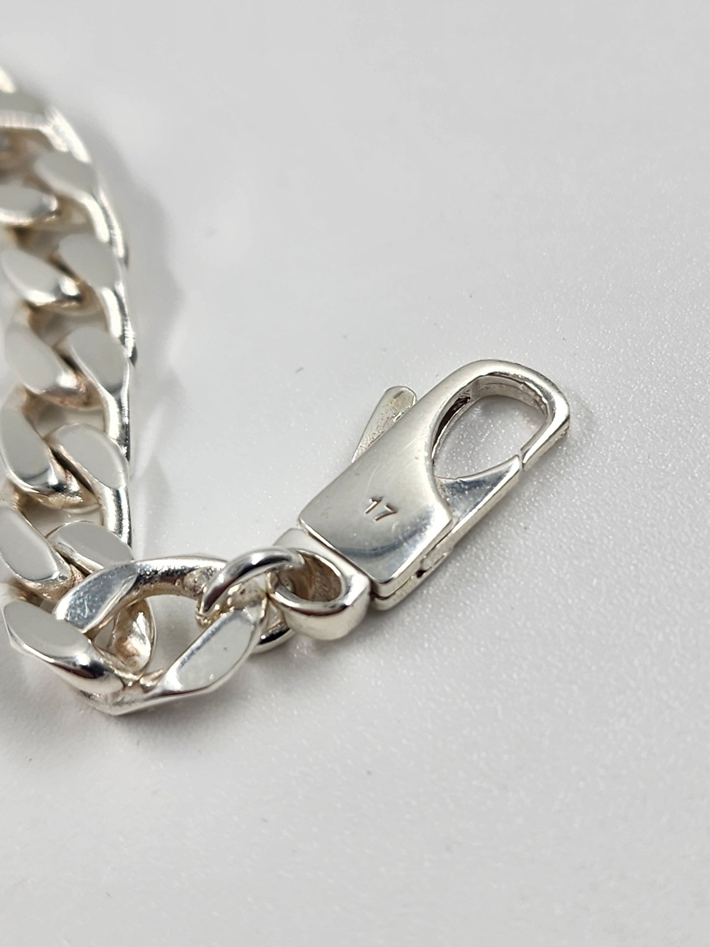 GUCCI Ghost Silver Bracelet - One Size