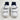Moschino Kids White Sneakers - IT 23