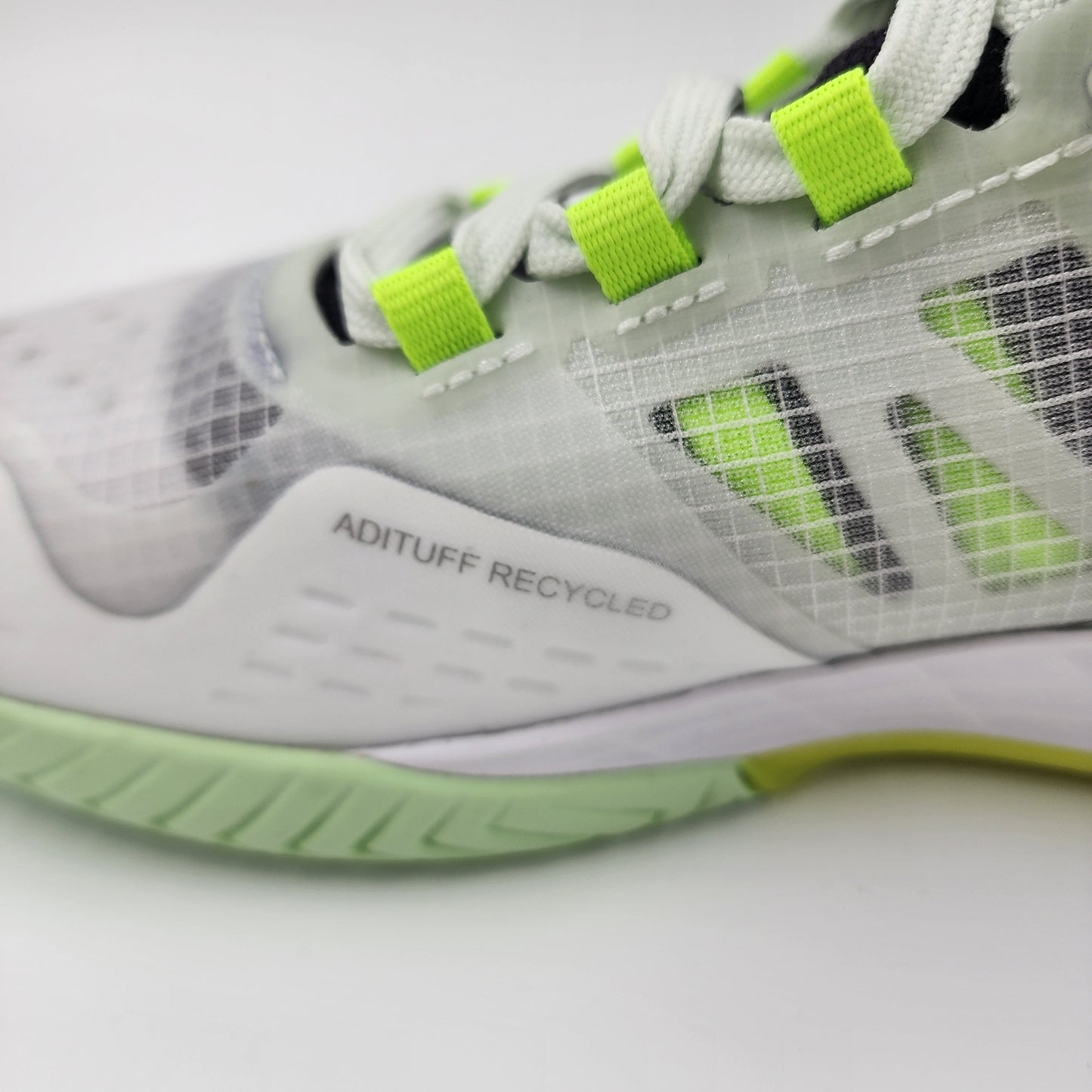 Adidas Adizero Ubersonic IV Tennis Shoes Mens Trainers UK 8.5