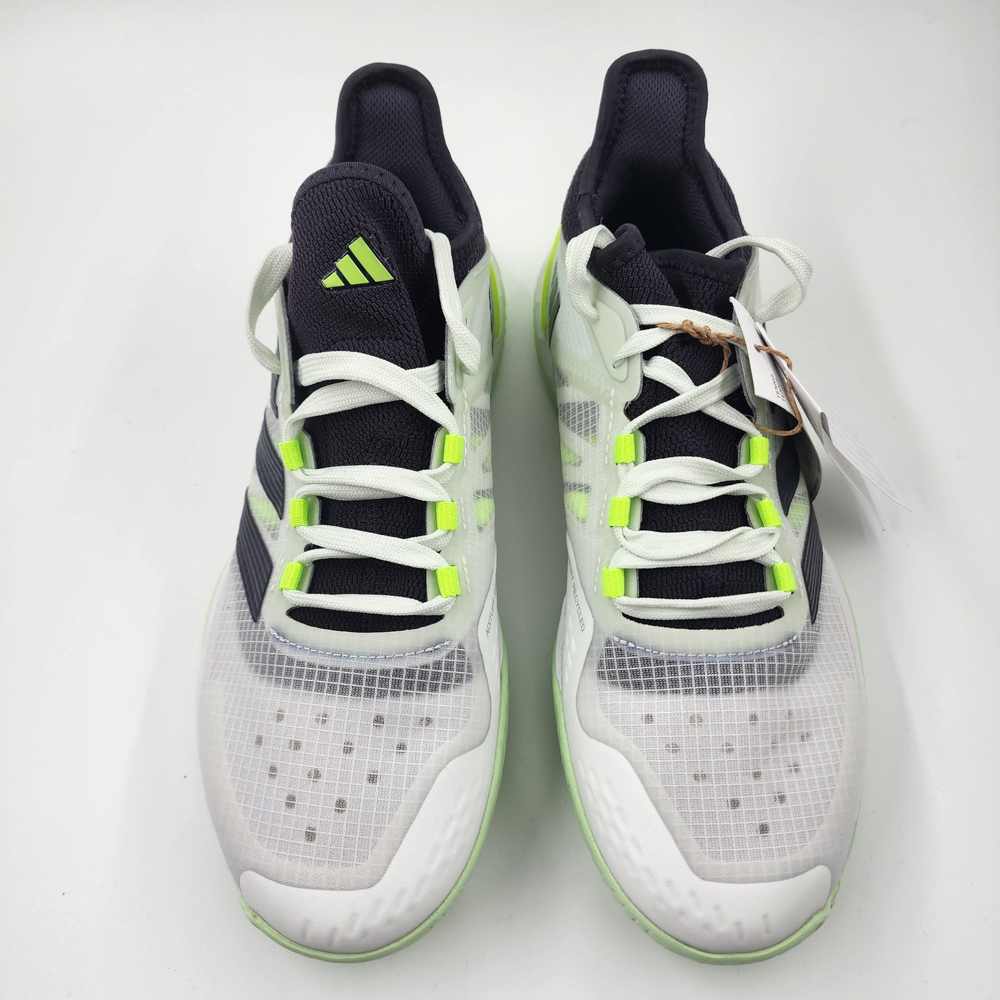 Adidas Adizero Ubersonic IV Tennis Shoes Mens Trainers UK 8.5