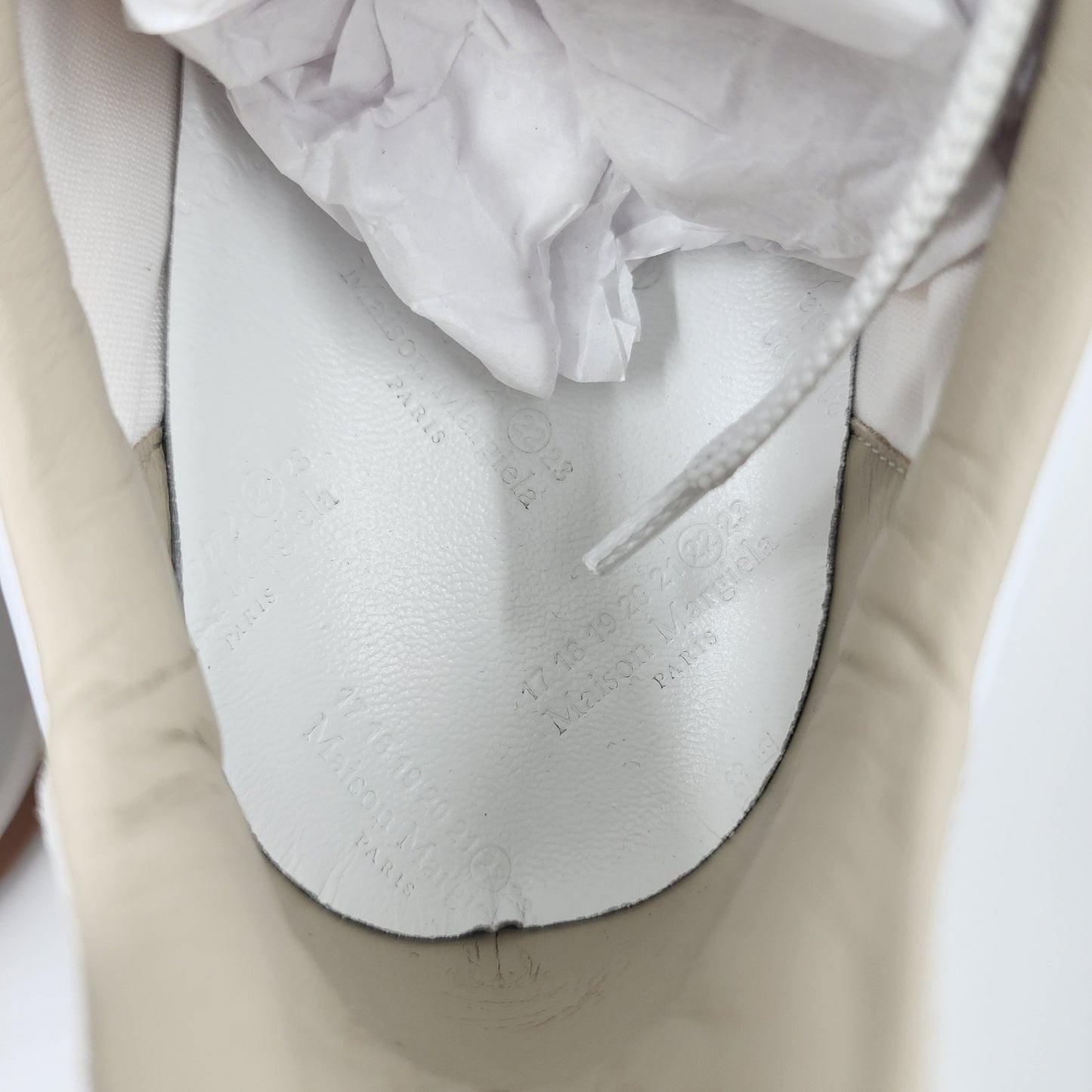 Maison Margiela Runner Sneaker - Size EU 40