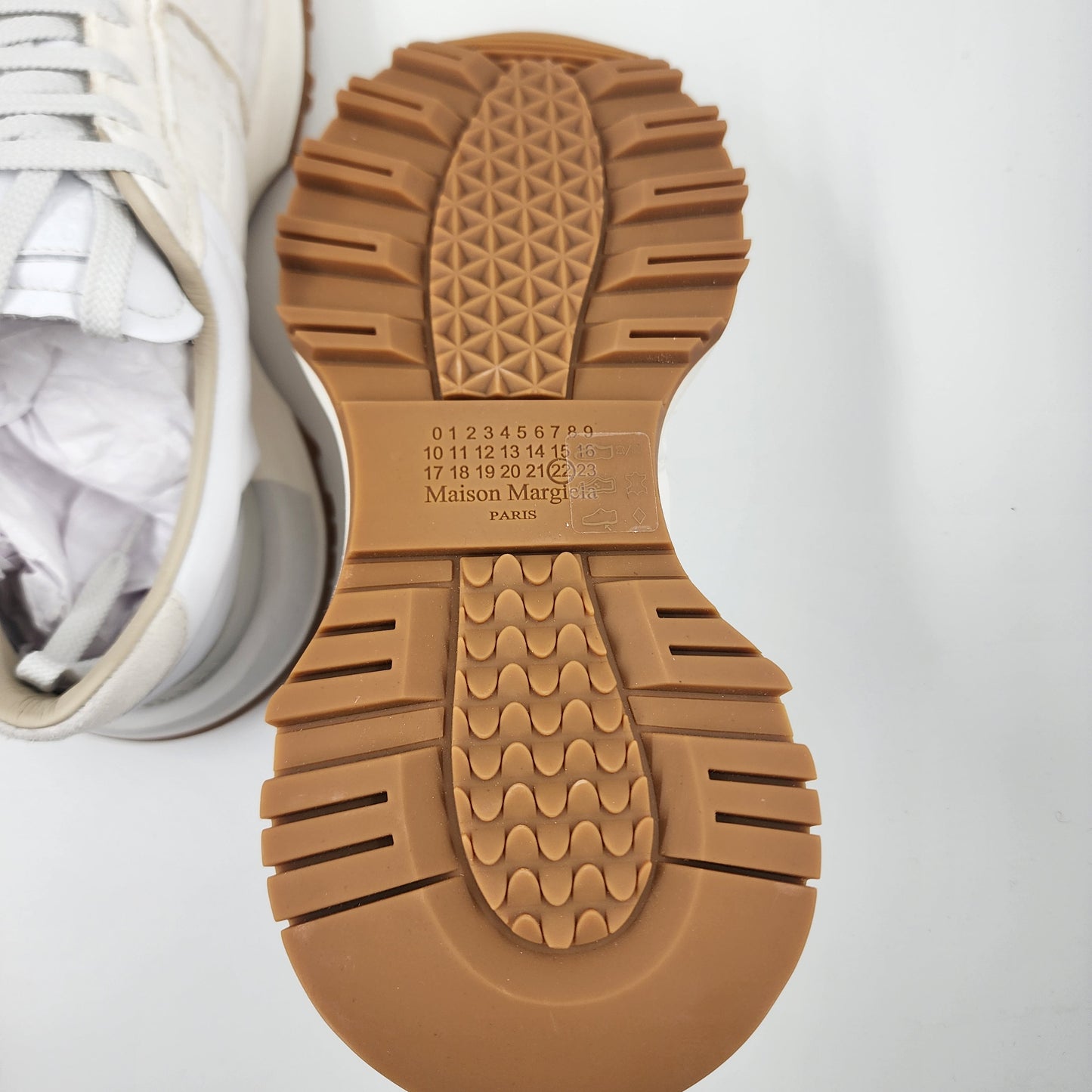 Maison Margiela Runner Sneaker - Size EU 40