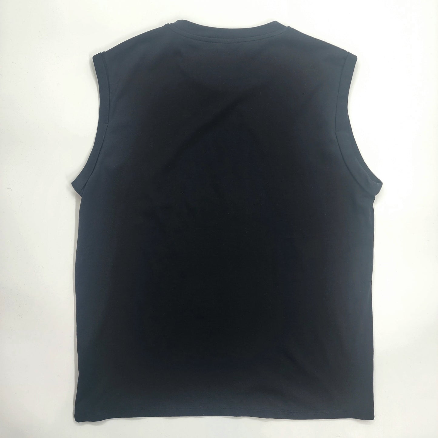 Balmain Pairs Black Tank Top - Size L