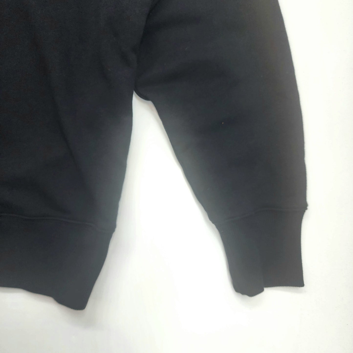 MGSM Unisex Black Sweatshirt - Size M