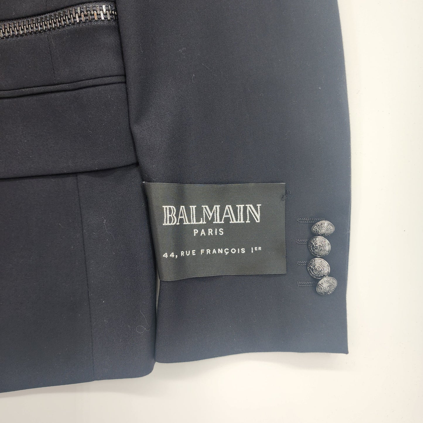 Balmain Paris Men's Blazer - Size XL/52