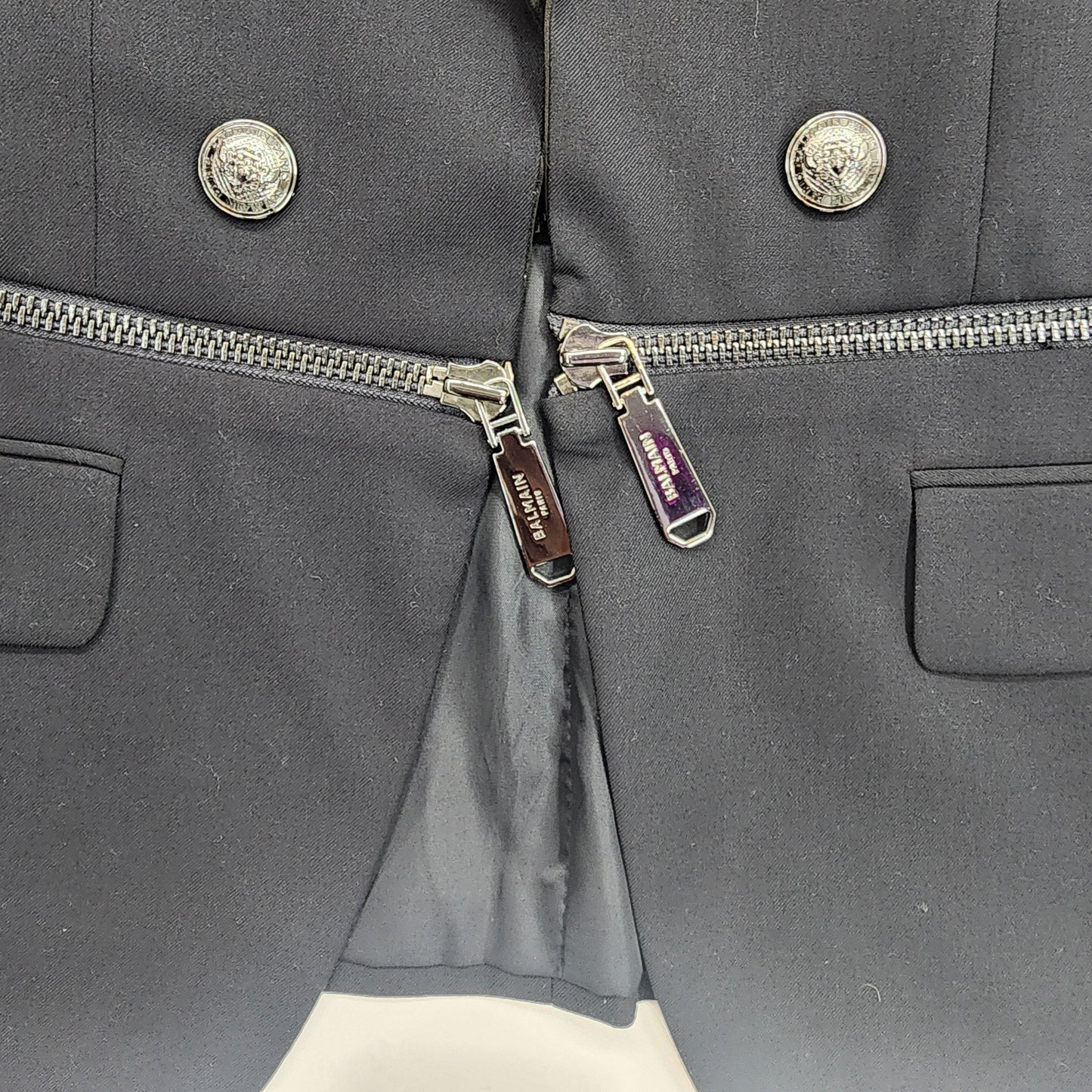 Balmain Paris Men's Blazer - Size XL/52