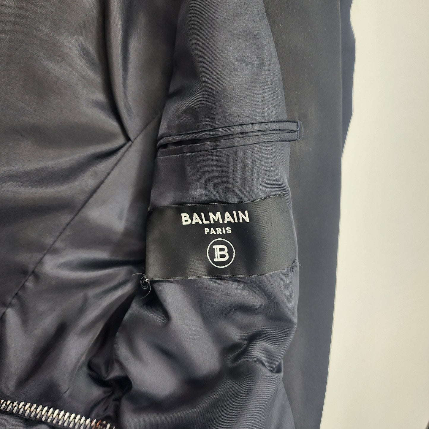 Balmain Paris Men's Blazer - Size XL/52