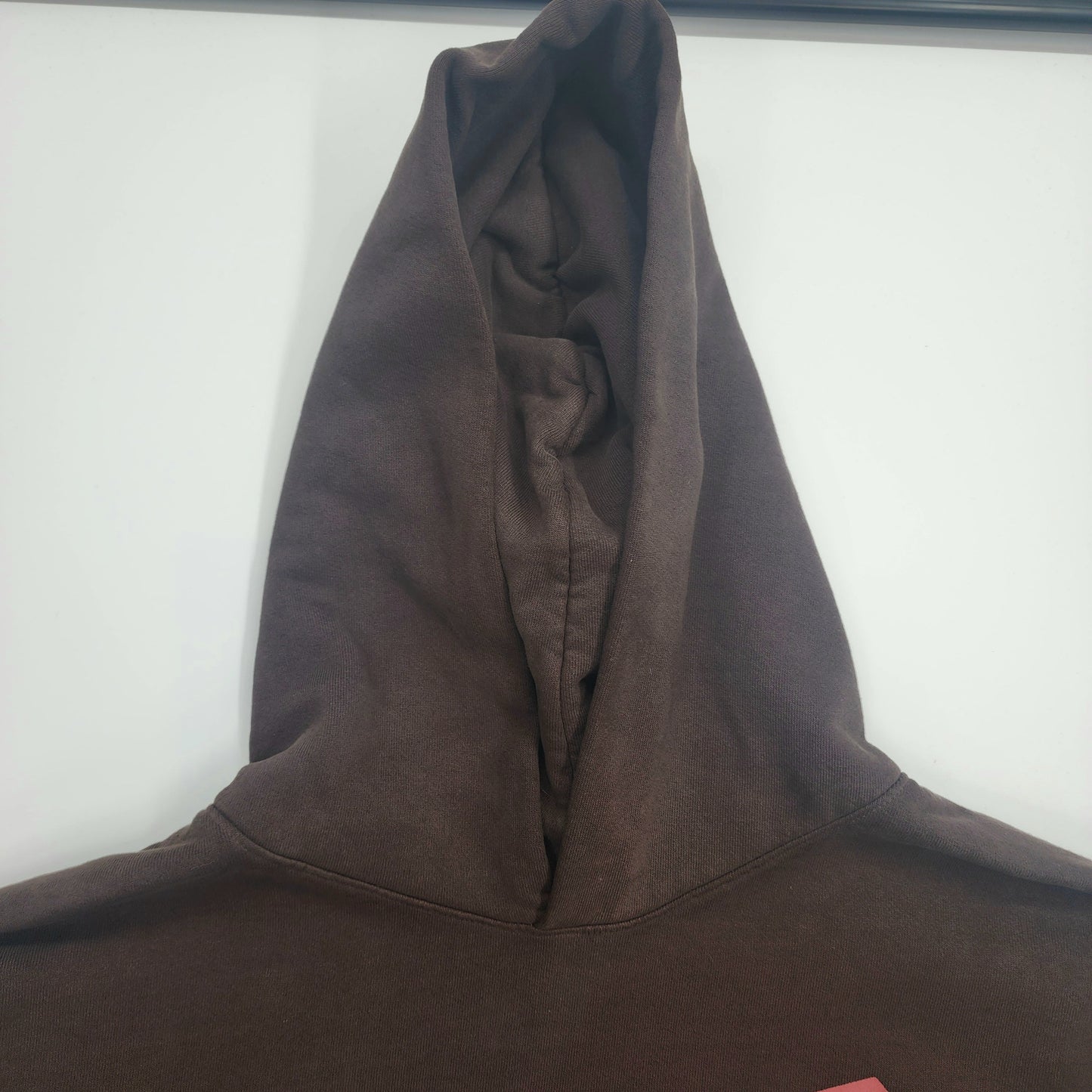 Spider Araignee Brown Men's Hoodie Size - XL