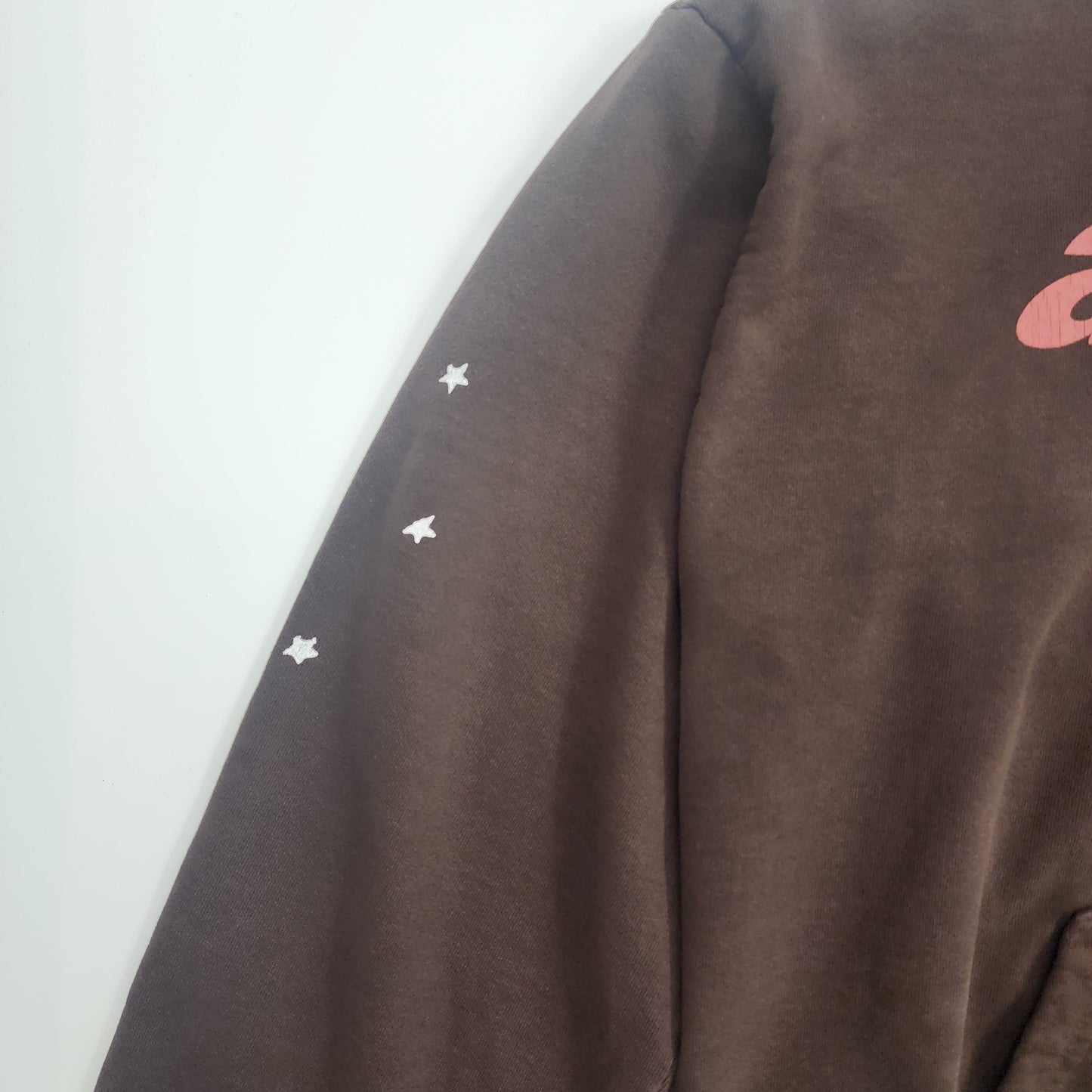 Spider Araignee Brown Men's Hoodie Size - XL