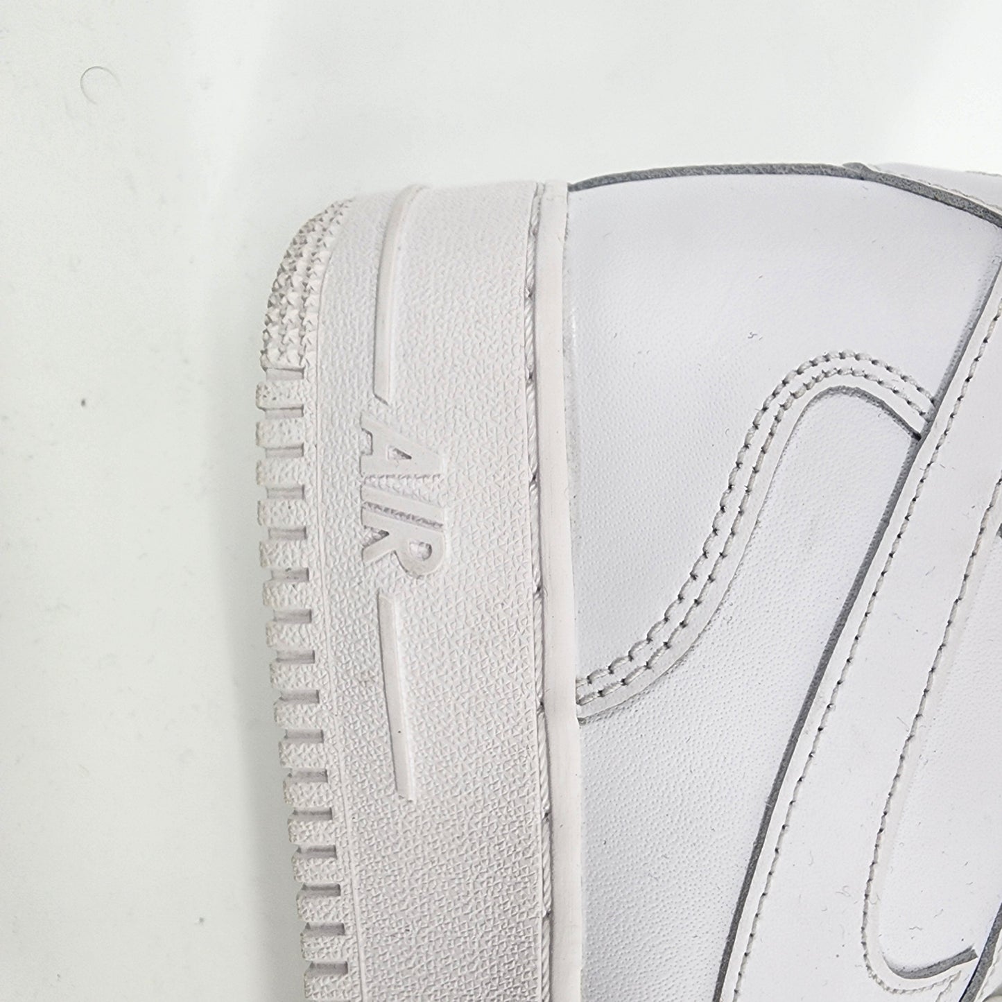 Nike Air Force 1 Mid '07 White Mens Trainers Size UK 10