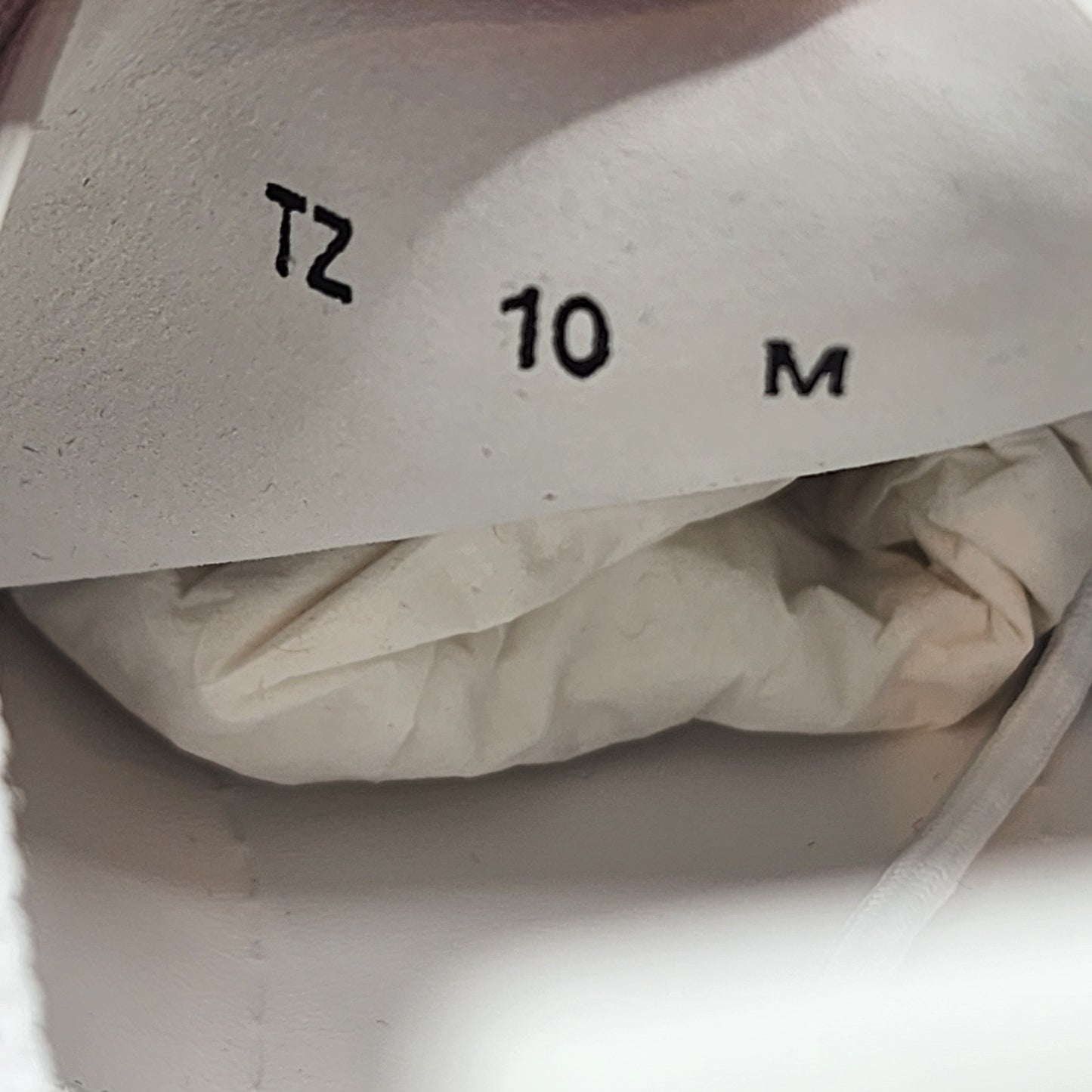 Ferragamo Knitted Running White Trainer Men - Size UK 9