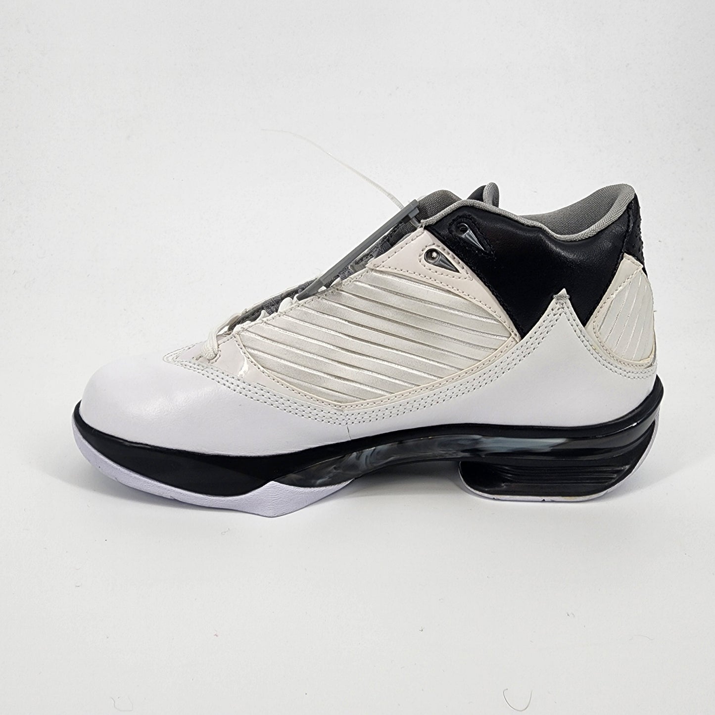 Air Jordan XXIV (24) 2009 - Size UK 6 - White/Metallic-Silver