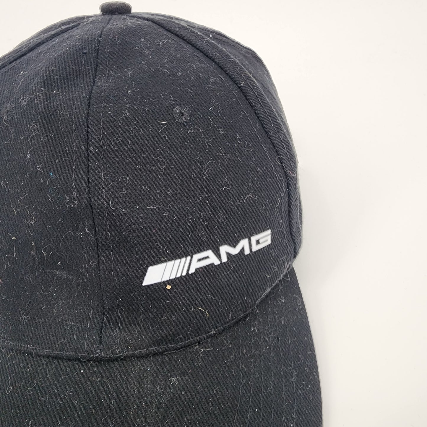AMG Black Cap - One Size